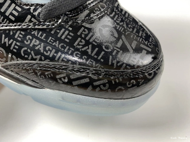 Kick Theory 633068-010 5 AIR Retro Doernbecher Jordan 0814